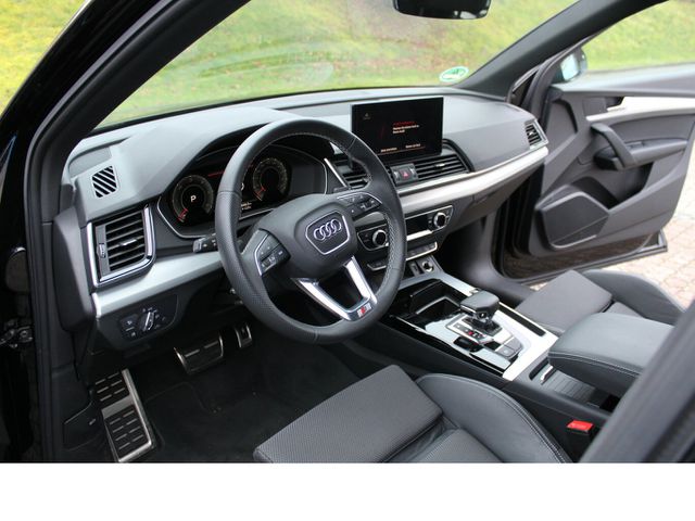 AUDI Q5 40 TDI quattro S line /LED/NAVI/SHZ/AHK