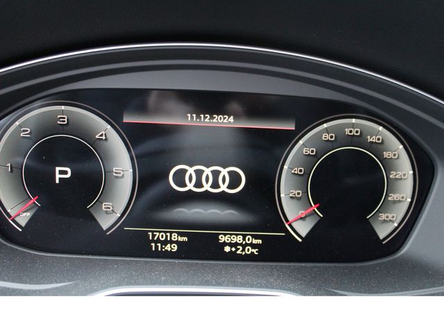 AUDI Q5 40 TDI quattro S line /LED/NAVI/SHZ/AHK