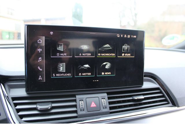 AUDI Q5 40 TDI quattro S line /LED/NAVI/SHZ/AHK