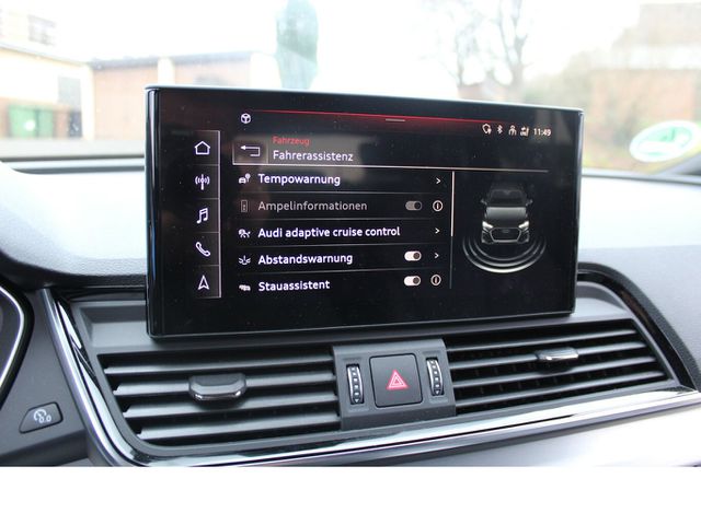 AUDI Q5 40 TDI quattro S line /LED/NAVI/SHZ/AHK