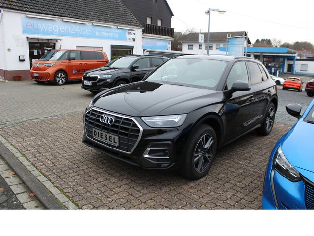 AUDI Q5 40 TDI quattro S line /LED/NAVI/SHZ/AHK