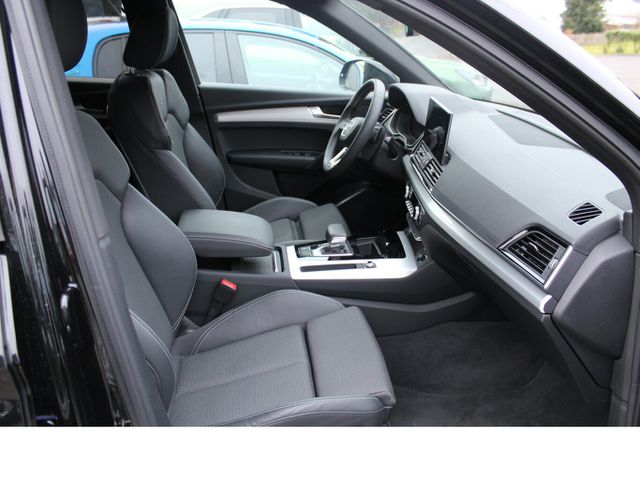 AUDI Q5 40 TDI quattro S line /LED/NAVI/SHZ/AHK