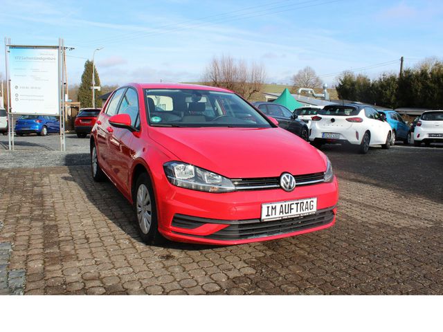 VW Golf