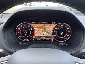 AUDI Q2 S line 35 TFSI Matrix ACC Kamera Navi EPH+