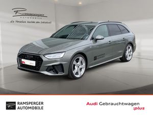 AUDI A4 Avant S line 40 TFSI ACC Navi Optikp. Kamera