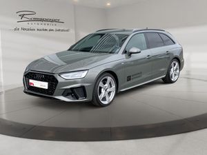 AUDI A4 Avant S line 40 TFSI ACC Navi Optikp. Kamera