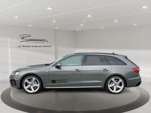 AUDI A4 Avant S line 40 TFSI ACC Navi Optikp. Kamera