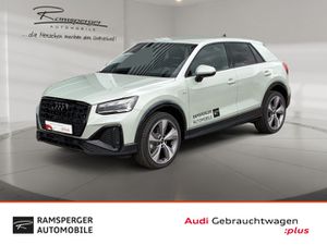 AUDI Q2 S line 35 TFSI Matrix ACC Navi Kamera