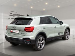 AUDI Q2 S line 35 TFSI Matrix ACC Navi Kamera