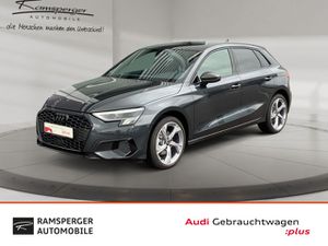 AUDI A3 Sportback Advanced 30 TFSI LED ACC Navi Optik