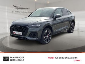 AUDI Q5 Sportback S line 45 TFSI qu. Matrix ACC Pano