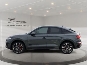 AUDI Q5 Sportback S line 45 TFSI qu. Matrix ACC Pano