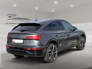 AUDI Q5 Sportback S line 45 TFSI qu. Matrix ACC Pano