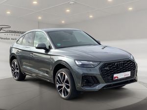 AUDI Q5 Sportback S line 45 TFSI qu. Matrix ACC Pano