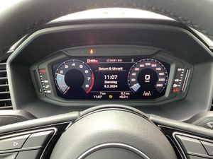 AUDI A1 Sportback advanced 25 TFSI LED Navi Kamera