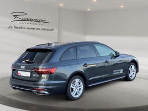 AUDI A4 Avant Advanced 35 TFSI LED ACC Kamera SHZ