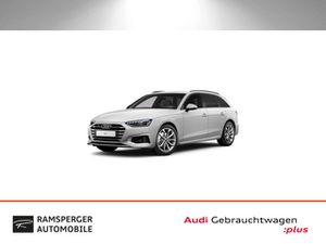 AUDI A4 Avant Advanced 35 TDI LED ACC Navi Kamera SHZ