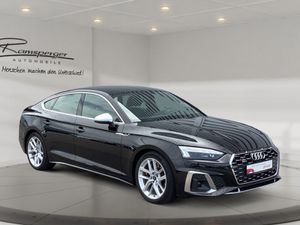 AUDI S5 Sportback TDI Matrix Navi Sportsitze SHZ EPH