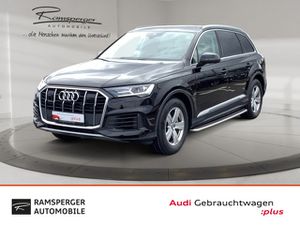 AUDI Q7 SUV 55 TFSI qu. LED ACC 360° Pano AHK 7 Sitze