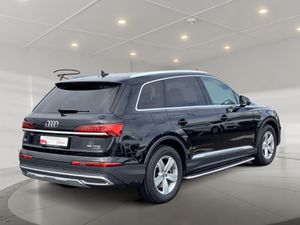 AUDI Q7 SUV 55 TFSI qu. LED ACC 360° Pano AHK 7 Sitze