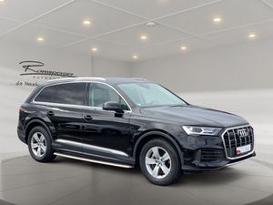 AUDI Q7 SUV 55 TFSI qu. LED ACC 360° Pano AHK 7 Sitze