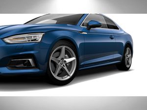 AUDI A5 Coupé