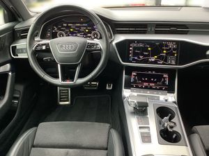 AUDI A6 Limousine quat. 55 TFSI e S line Matrix ACC