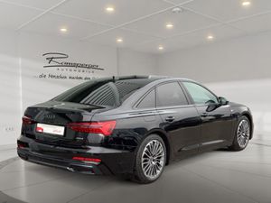 AUDI A6 Limousine quat. 55 TFSI e S line Matrix ACC