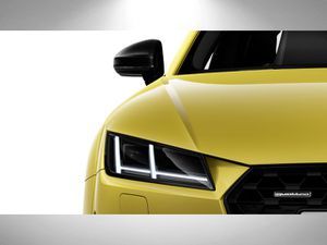 AUDI TT Roadster