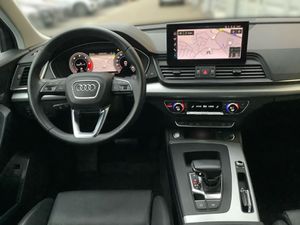 AUDI Q5 35 TDI LED ACC Navi Kamera SHZ