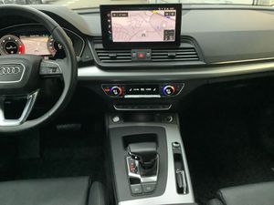 AUDI Q5 35 TDI LED ACC Navi Kamera SHZ