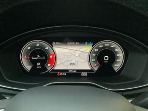 AUDI Q5 35 TDI LED ACC Navi Kamera SHZ