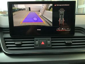 AUDI Q5 35 TDI LED ACC Navi Kamera SHZ