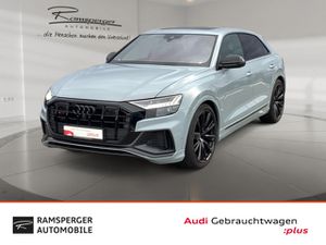 AUDI SQ8 SUV TFSI Matrix HuD Stdhz Pano B&O NP:160 T¿