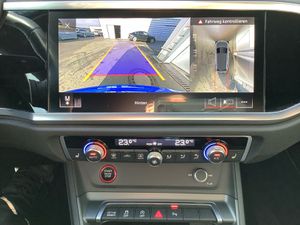 AUDI RS Q3 Matrix ACC Pano AHK RS-AGA Navi 360°