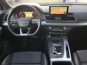 AUDI Q5 55 TFSI e quattro S line Matrix ACC Kamera