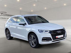 AUDI Q5 55 TFSI e quattro S line Matrix ACC Kamera