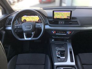 AUDI Q5 55 TFSI e quat. S line Matrix ACC HuD Pano