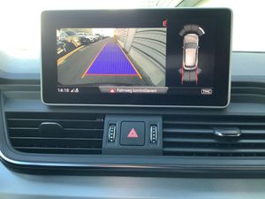 AUDI Q5 55 TFSI e quat. S line Matrix ACC HuD Pano