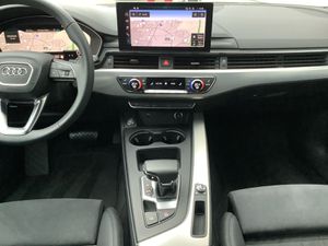 AUDI A4 Avant S line 40 TFSI Matrix ACC HuD Kamera