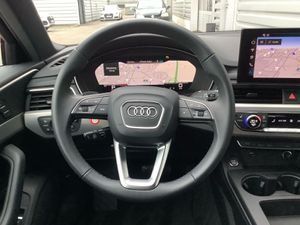 AUDI A4 Avant S line 40 TFSI Matrix ACC HuD Kamera