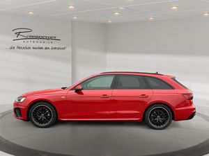 AUDI A4 Avant S line 40 TFSI Matrix ACC HuD Kamera