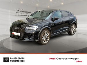 AUDI Q3 Sportback 45 TFSI e S line LED ACC Kamera AHK