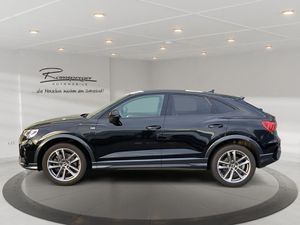 AUDI Q3 Sportback 45 TFSI e S line LED ACC Kamera AHK