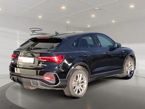 AUDI Q3 Sportback 45 TFSI e S line LED ACC Kamera AHK