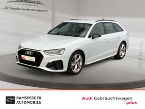 AUDI A4 Avant S line 40 TDI LED ACC Kamera Optikp.