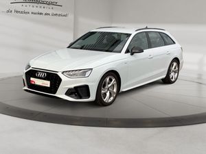 AUDI A4 Avant S line 40 TDI LED ACC Kamera Optikp.