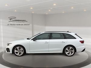 AUDI A4 Avant S line 40 TDI LED ACC Kamera Optikp.