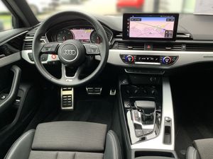 AUDI A4 Avant advanced 40 TFSI quat. LED Kamera Stdhz