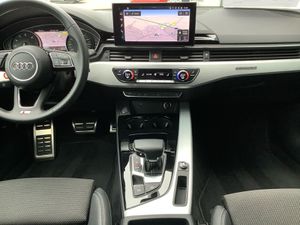 AUDI A4 Avant advanced 40 TFSI quat. LED Kamera Stdhz